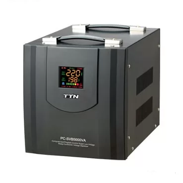 تثبیت کننده ولتاژ