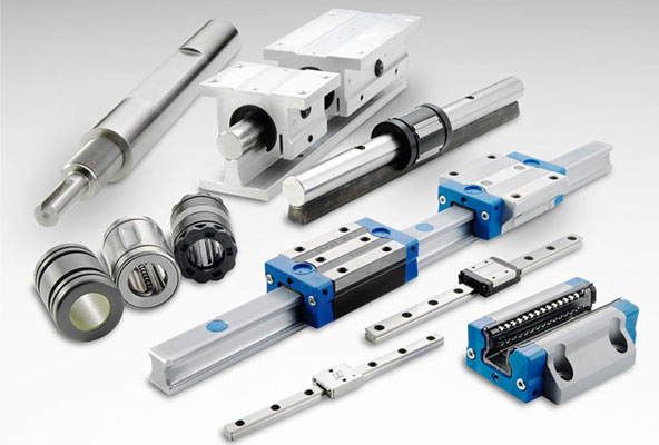 سیستم های حرکت خطی