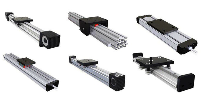 ماژول های خطی