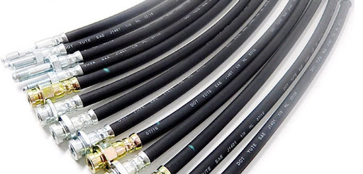 شیلنگ و اتصالات