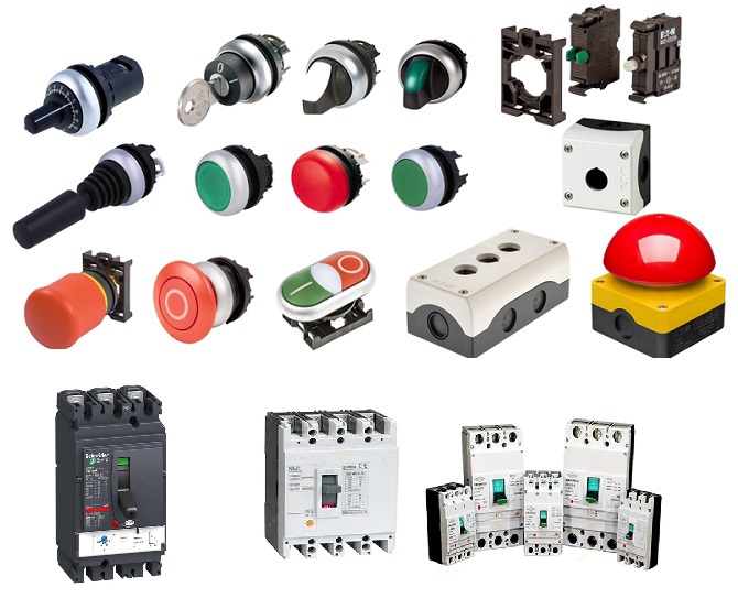 تجهیزات قطع و وصل