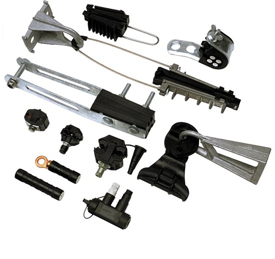 یراق آلات شبکه های توزیع