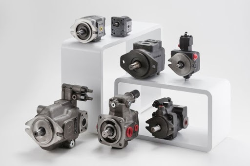 پمپ هیدرولیک