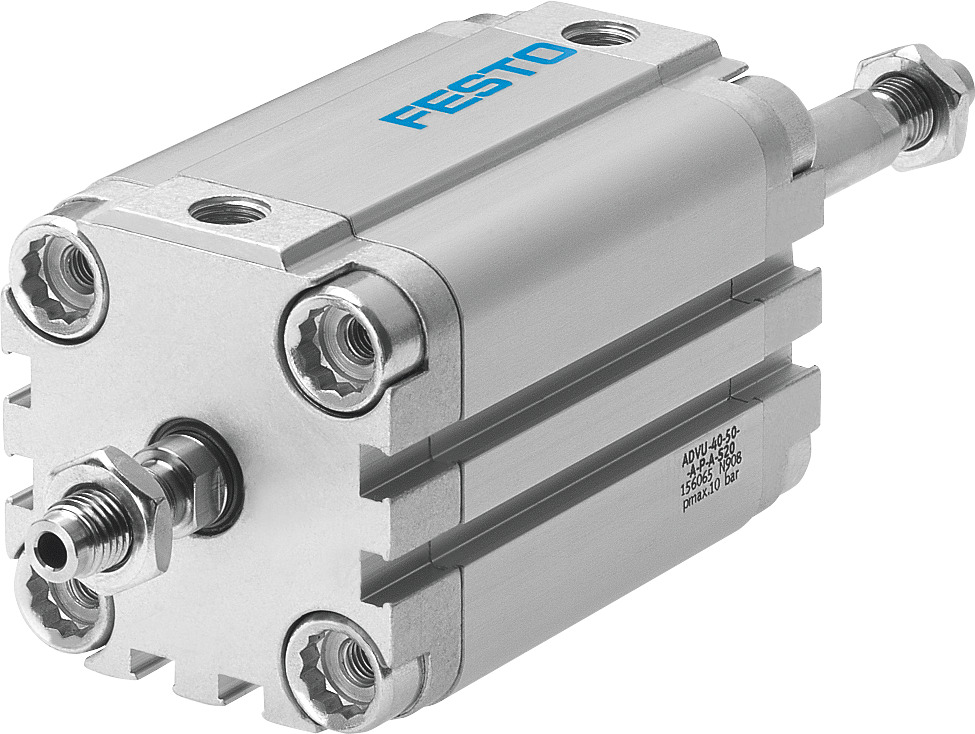 سیلندر کامپکت ADVU-80-50-A-P-A فستو اصل