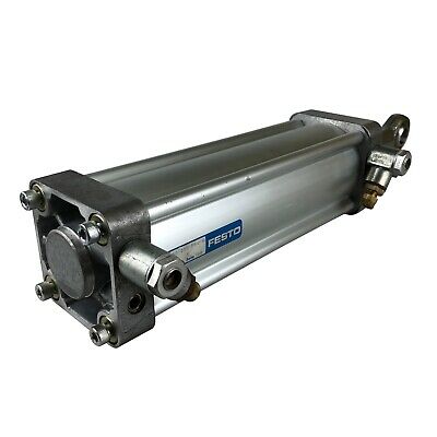 سیلندر دوکاره DNU-80-200-PPV-A فستو اصل