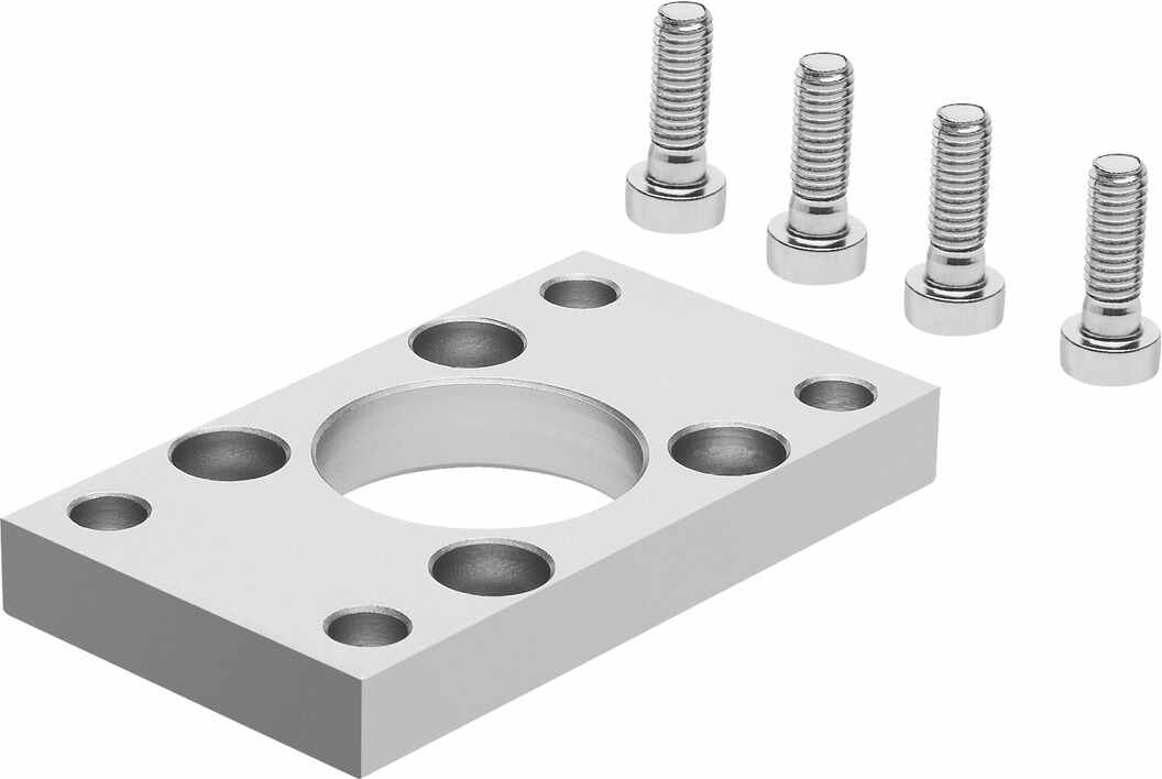 اتصال فلنجی FNG-160 فستو اصل