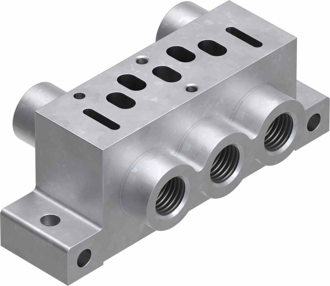 زیر پایه اختصاصی NAS-1/4-01-VDMA فستو اصل