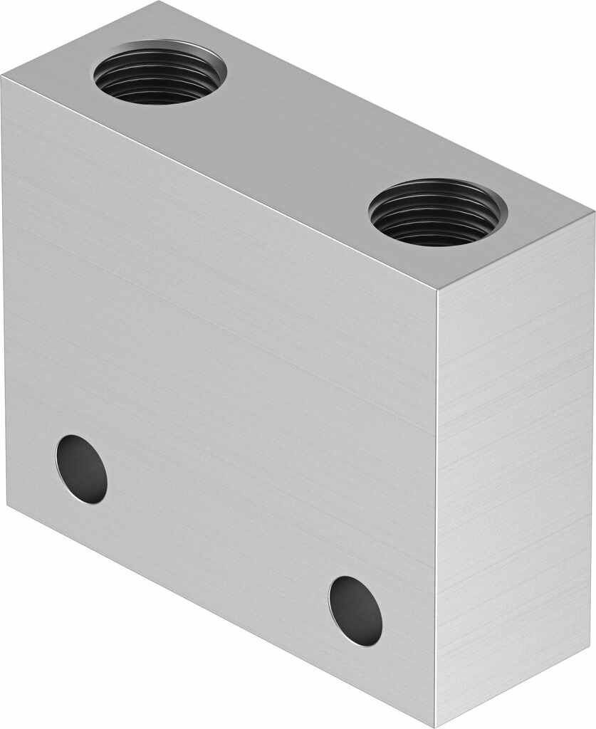 شیرمنطقی پنوماتیک OS-1/4-B فستو اصل