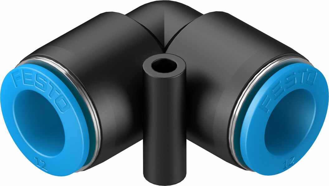 رابط زانویی پنوماتیک QSL-12  فستو اصل