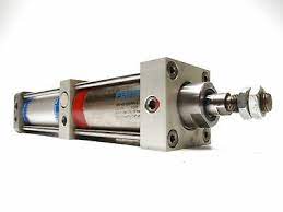 سیلندر دوکاره DKE-100-250-PPVA فستو اصل