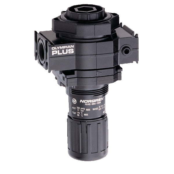 رگلاتور R64G-3GK-RMN نورگرن اصل