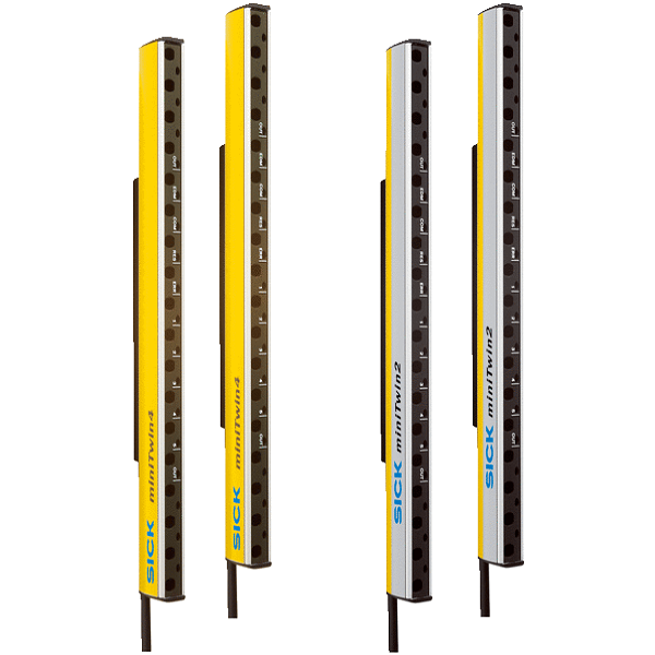 پرده نور mini twin 4 سیک اصل