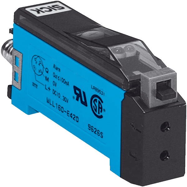 سنسور فوتو الکتریک WLL160-F420 سیک اصل