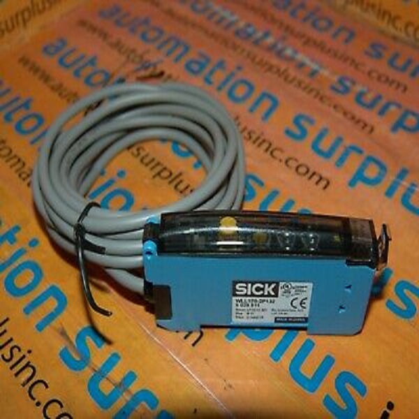 سنسور فوتو الکتریک WLL176-2P132 سیک اصل