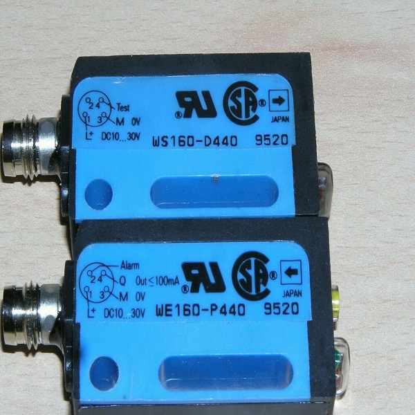 سنسور فوتو الکتریک WS/WE160-P440 سیک اصل