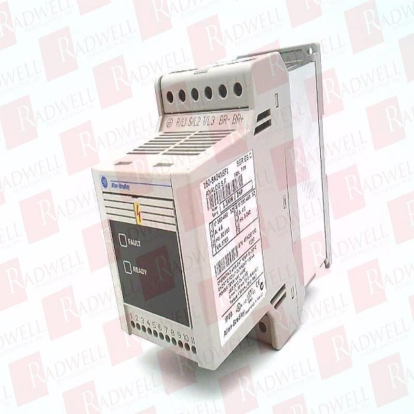 درایو 160-BA04NSF1 آلن بردلی اصل