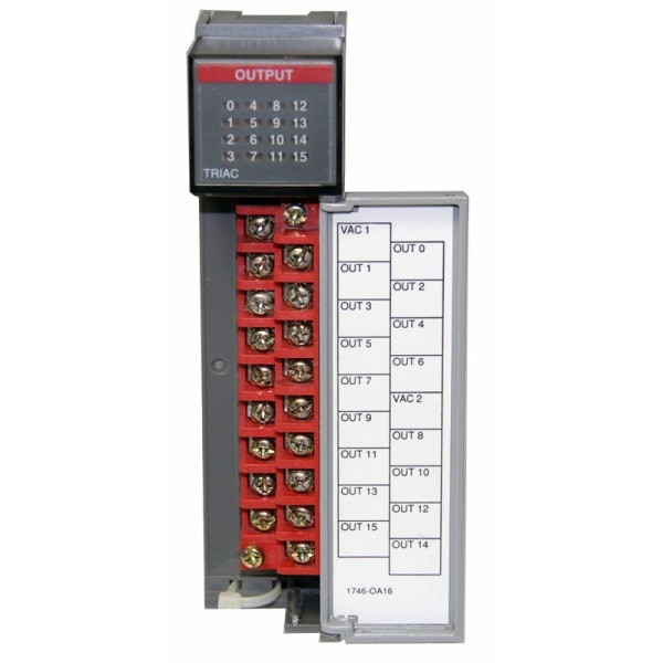 ماژول 1746-OA16 آلن بردلی اصل