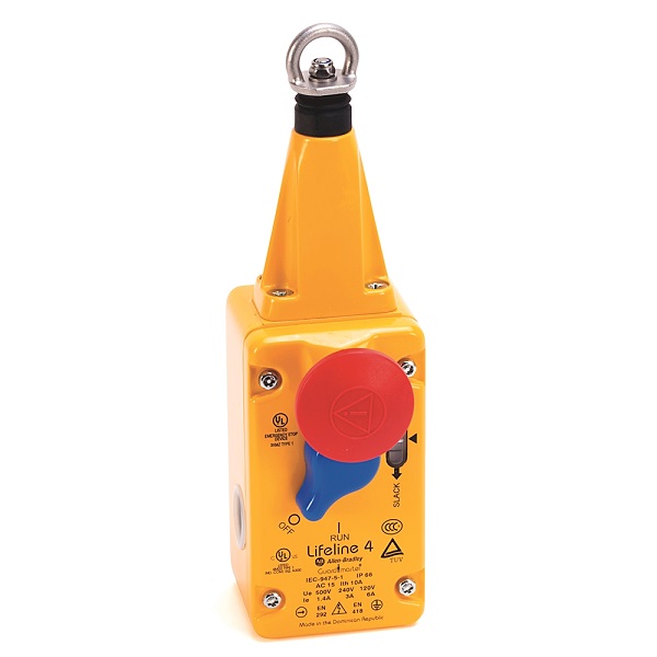 لایف لاین مدل 440E-L13043 آلن بردلی اصل