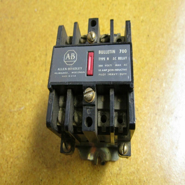 رله کنترلی 700-N800A2 آلن بردلی اصل