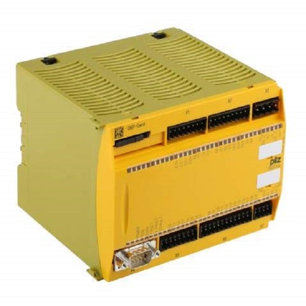 رله ایمن PNOZ m1p پیلز اصل