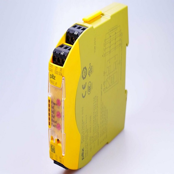 رله ایمن PNOZ s9 پیلز اصل