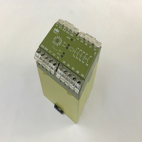 رله ایمن PNOZ v30s پیلز اصل