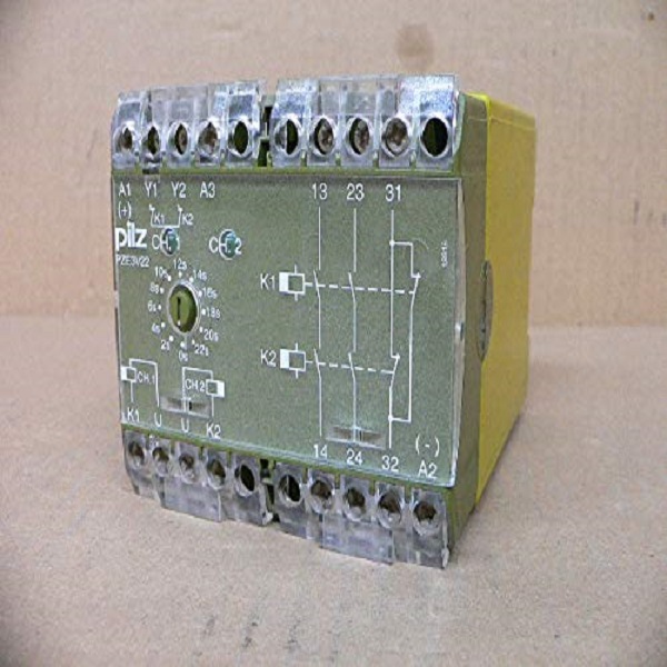 رله ایمن PZE 3 V22 پیلز اصل