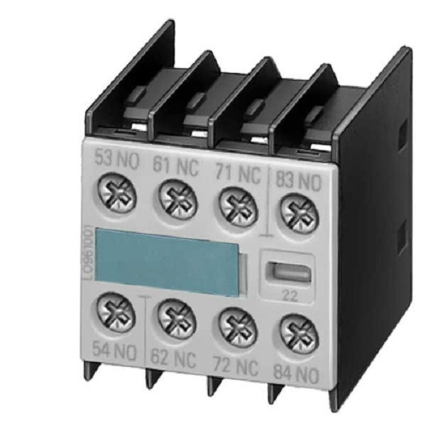 کنتاکت کمکی کنتاکتور 3RH1911-1FA22 زیمنس اصل