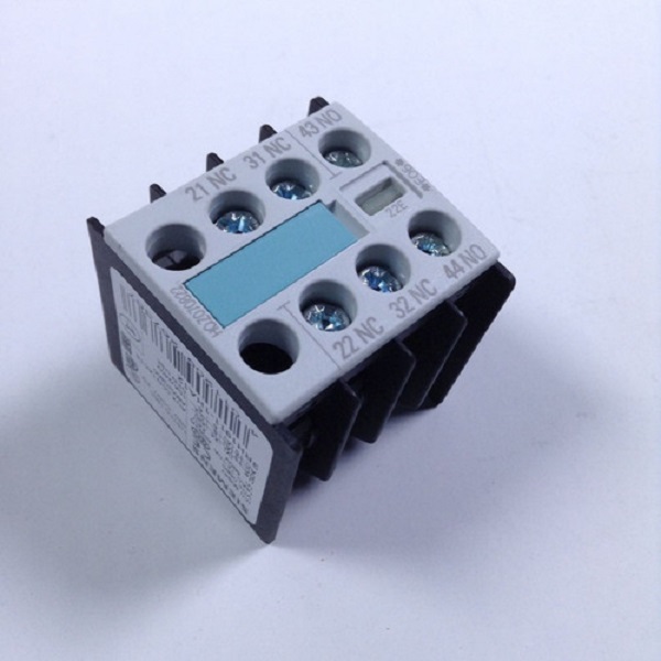 کناکت کمکی کناکتور 3RH1911-1HA12 زیمنس اصل