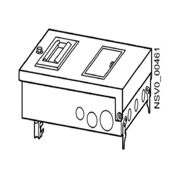 کلید سیوا کن BVP:203144 زیمنس اصل