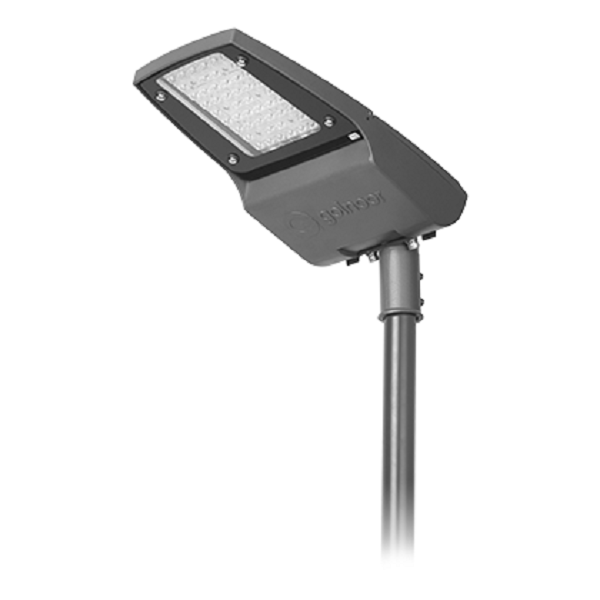 چراغ خیابانی گلنور مدل ستاره S