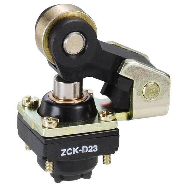 لیمیت سوئیچ ZCKD23 تله مکانیک اصل