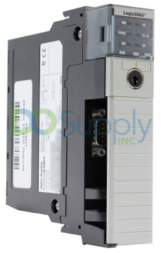 ماژول پردازنده با 8 مگابایت حافظه کنترلی مدل , Processor 1759-L63