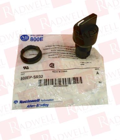 سلکتور سوییچ مدلAllen Bradley ,800EP-SR32