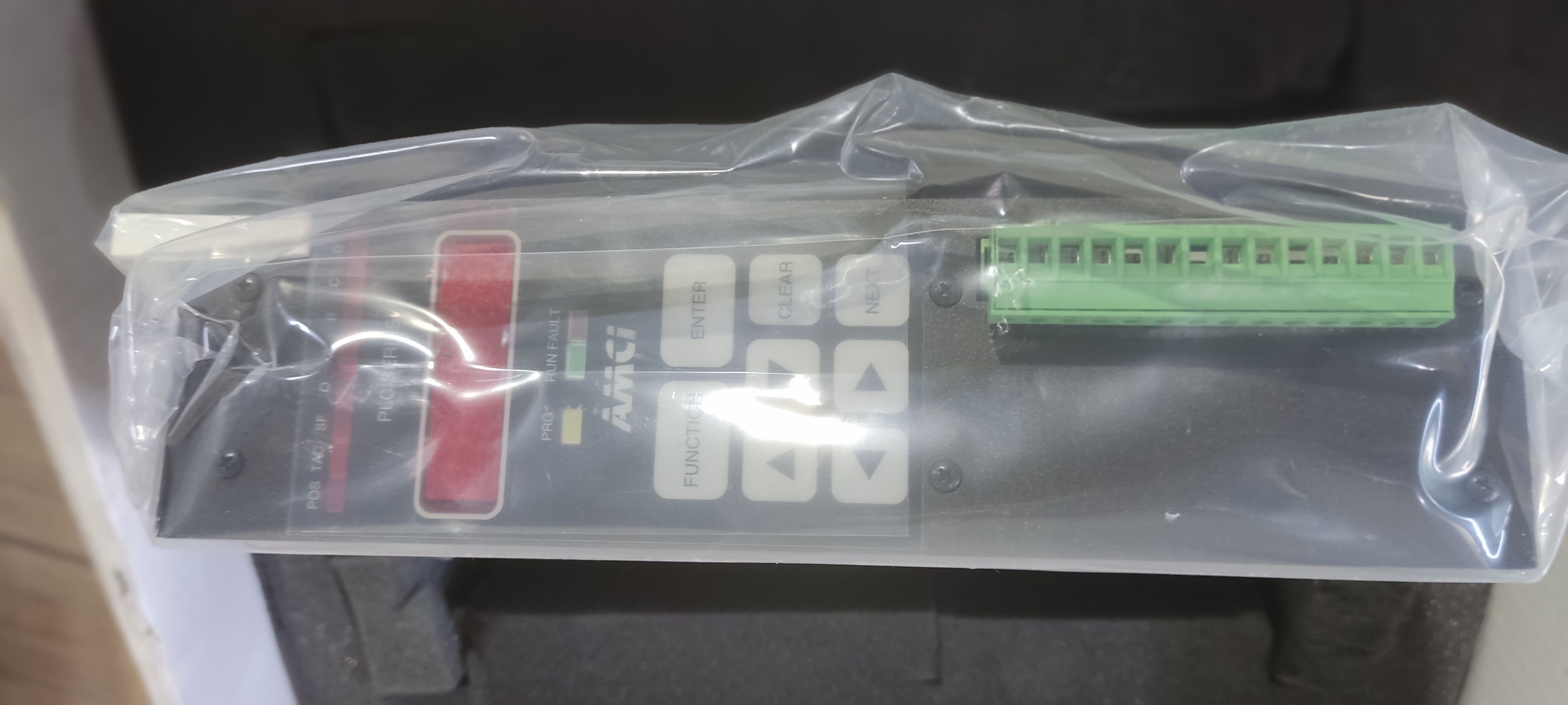 ماژول ارتباطی ریزولور مدل AM-1744 آلن بردلی اصل