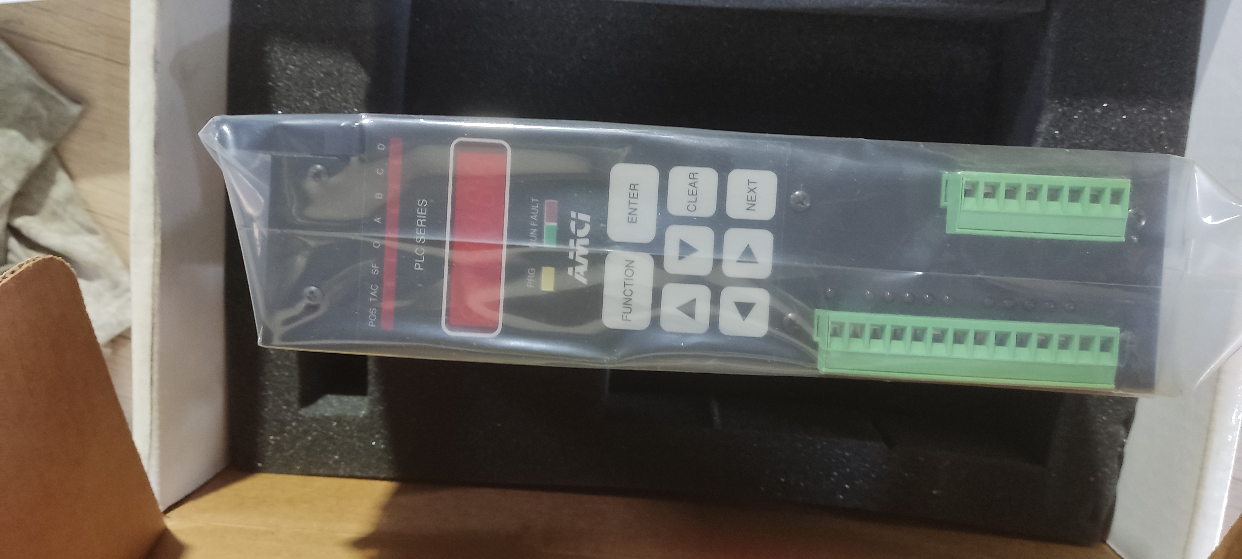 ماژول ارتباطی ریزولور مدل AM-2741