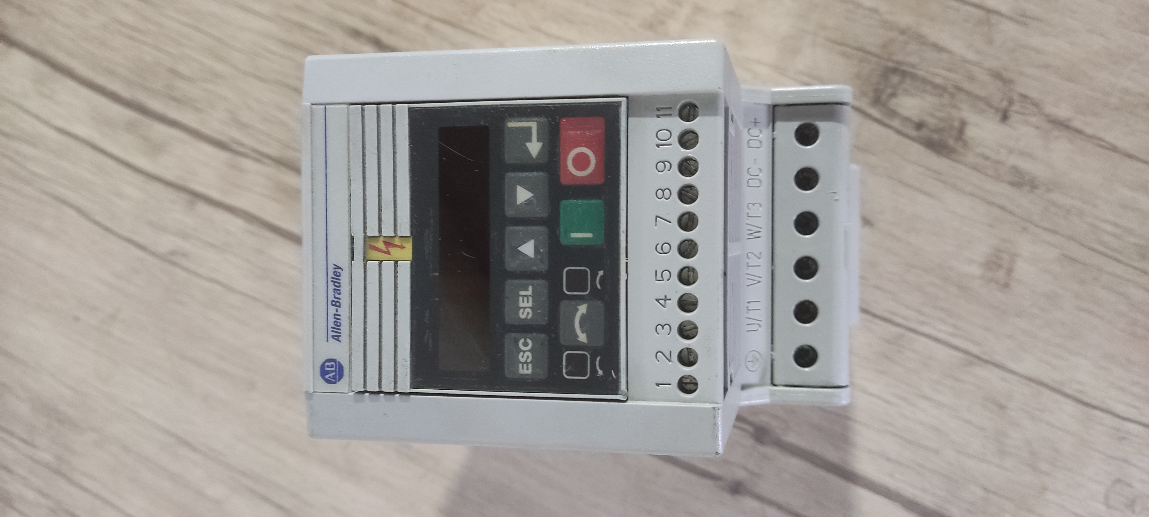 ماژول صفحه کلید درایو مدل 160P1