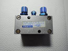 شیر پنوماتیک JP-4-14 فستو