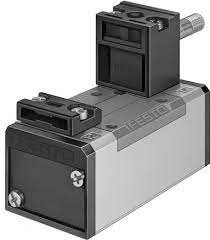 شیر سلونوئید مدل MFH-5/2-D-1-C فستو