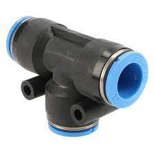 فیتینگ T شکل مدل QST-12 لگریس