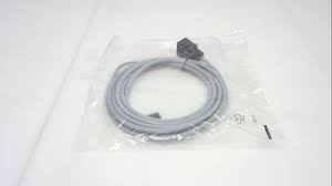 کابل اتصال برای سلونوئید مدل KMC-1-24DC-2.5LED (30931)(C113)