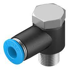 فیتینگ L شکل مدل QSLV-1/8-6 فستو