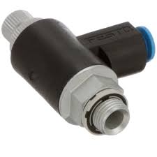 َشیر کنترل یک طرفه مدل GRLA-1/8-QS-6-RS-B فستو