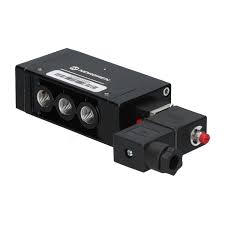 شیر سلونوئید مدل M/20152/172 نورگرن