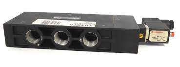 شیر سلونوئید مدل M/20154/22 نورگرن