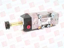 شیر سلونوئید مدل SXE9573-180-00 نورگرن