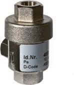 شیر تخلیه سریع مدل 4050314 (B2324) نورگرن