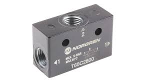 شیر تخلیه سریع مدل T65C2800-E31 نورگرن