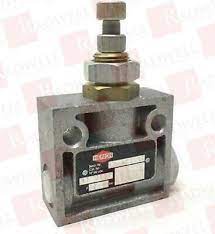 بلوک کنترل یک طرفه هیدرولیک مدل 4040214 (B2296) نورگرن