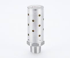 سایلنسر پنوماتیک مدل MB004A نورگرن